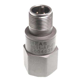 AST Plug & Play Accelerometer, 801X-VR/-VP